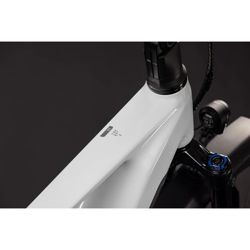 Kathmandu Hybrid ONE11 HPC SLX 28'' 12v 100mm 800Wh Bosch CX Metallicwhite’n’Prizm 2027 Taglia M #2