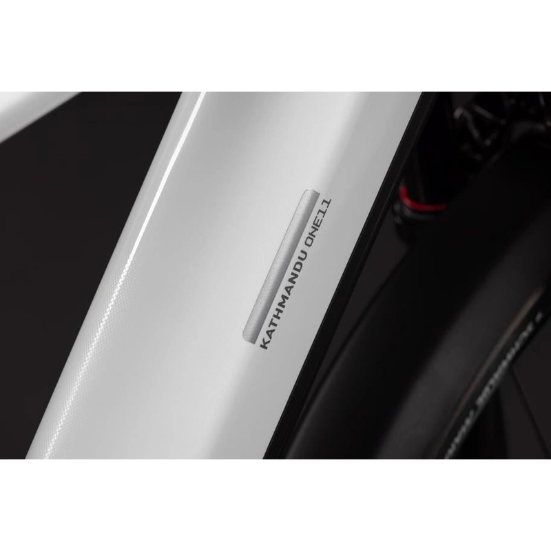Kathmandu Hybrid ONE11 HPC SLX 28'' 12v 100mm 800Wh Bosch CX Metallicwhite’n’Prizm 2027 Taglia L #3