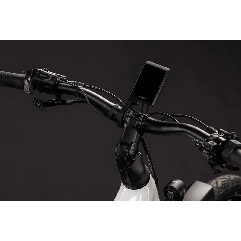 Kathmandu Hybrid ONE11 HPC SLX Easy Entry 28'' 12v 100mm 800Wh Bosch CX Metallicwhite 2027 Taglia S #1