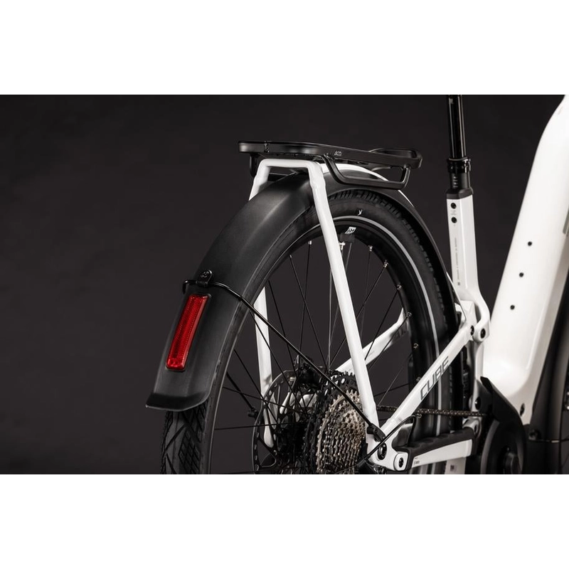Kathmandu Hybrid ONE11 HPC SLX Easy Entry 28'' 12v 100mm 800Wh Bosch CX Metallicwhite 2027 Taglia S #4