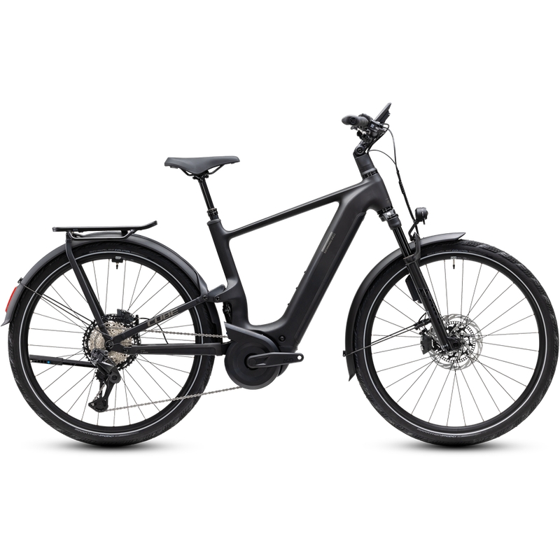 Kathmandu Hybrid ONE11 HPC SLT 28'' 12v 100mm 800Wh Bosch CX Carbon’n’Silverdust 2027 Taglia S