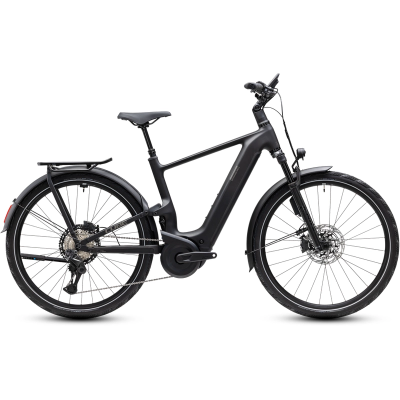 Kathmandu Hybrid ONE11 HPC SLT 28'' 12v 100mm 800Wh Bosch CX Carbon’n’Silverdust 2027 Taglia S - image