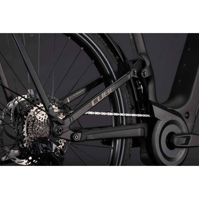Kathmandu Hybrid ONE11 HPC SLT 28'' 12v 100mm 800Wh Bosch CX Carbon’n’Silverdust 2027 Taglia S #4