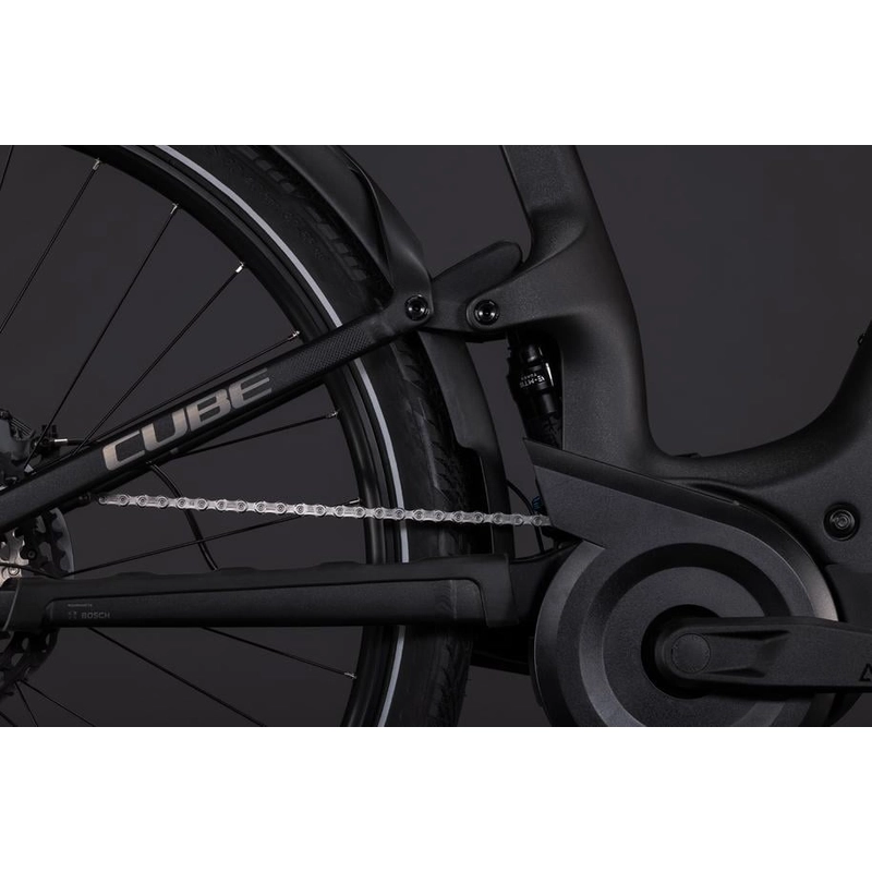 Kathmandu Hybrid ONE11 HPC SLT 28'' 12v 100mm 800Wh Bosch CX Carbon’n’Silverdust 2027 Taglia S #5