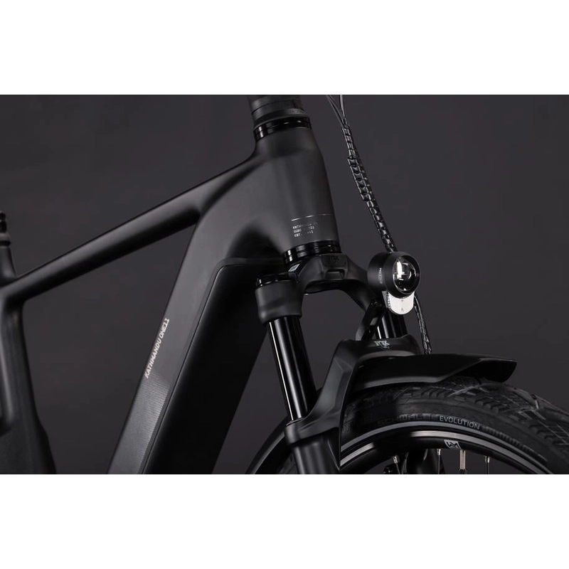 Kathmandu Hybrid ONE11 HPC SLT 28'' 12v 100mm 800Wh Bosch CX Carbon’n’Silverdust 2027 Taglia XL #6