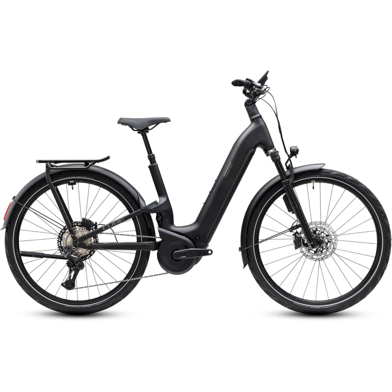 Kathmandu Hybrid ONE11 HPC SLT Easy Entry 28'' 12v 100mm 800Wh Bosch CX Carbon 2027 Taglia XS - image