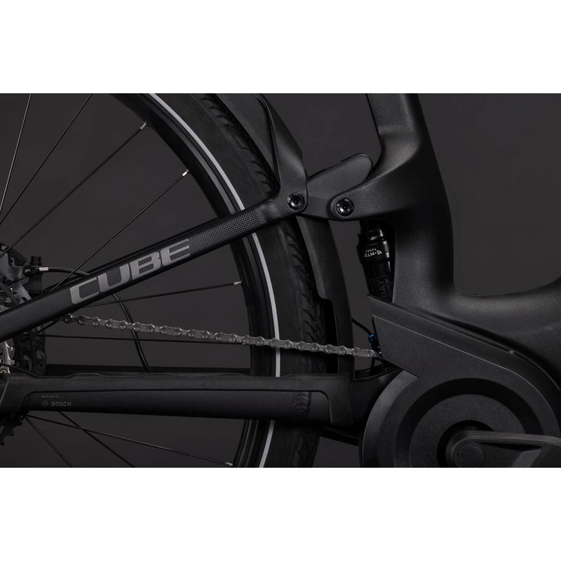 Kathmandu Hybrid ONE11 HPC SLT Easy Entry 28'' 12v 100mm 800Wh Bosch CX Carbon 2027 Taglia XS #4