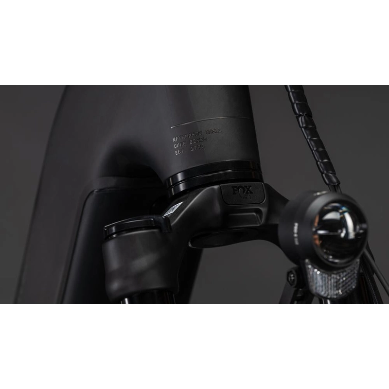 Kathmandu Hybrid ONE11 HPC SLT Easy Entry 28'' 12v 100mm 800Wh Bosch CX Carbon 2027 Taglia XS #6