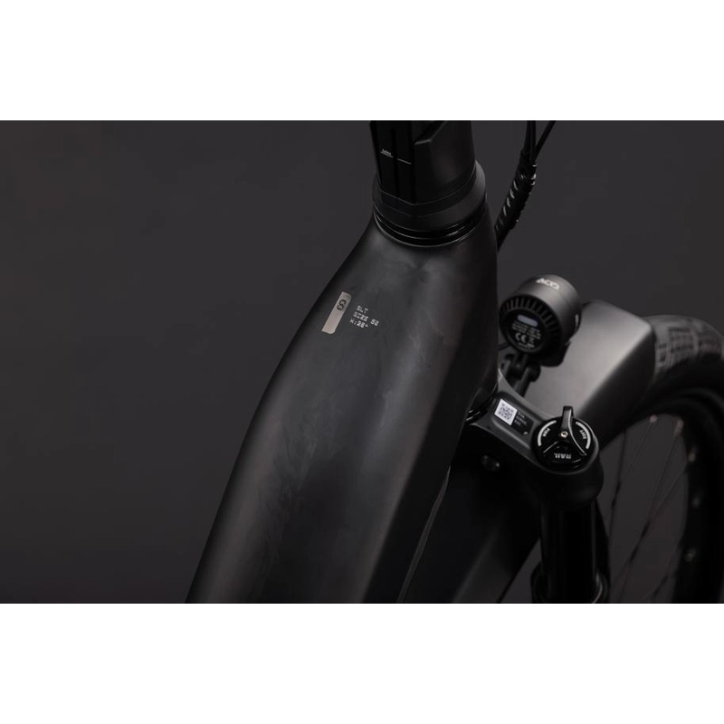 Kathmandu Hybrid ONE11 HPC SLT Easy Entry 28'' 12v 100mm 800Wh Bosch CX Carbon 2027 Taglia S #1