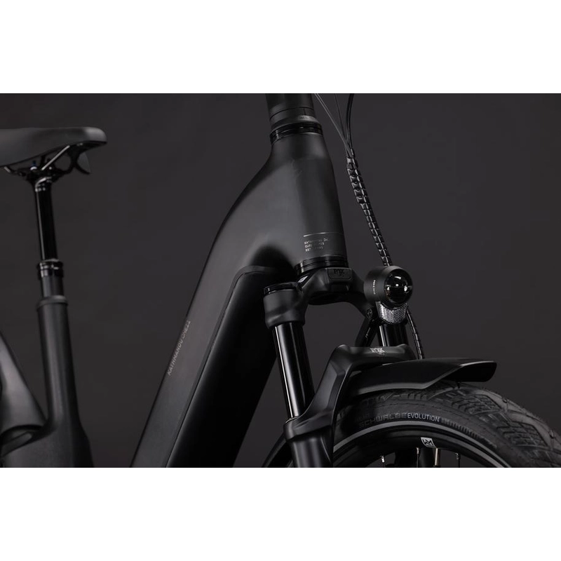 Kathmandu Hybrid ONE11 HPC SLT Easy Entry 28'' 12v 100mm 800Wh Bosch CX Carbon 2027 Taglia S #5
