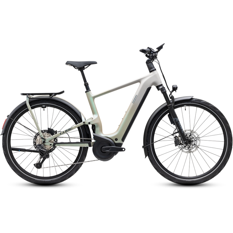 Kathmandu Hybrid ONE11 HPC SLT 28'' 12v 100mm 800Wh Bosch CX Glintsand’n’Oatgrey 2027 Taglia M