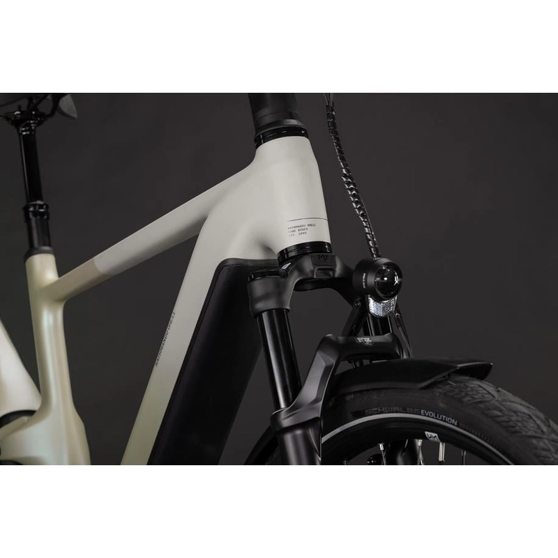 Kathmandu Hybrid ONE11 HPC SLT 28'' 12v 100mm 800Wh Bosch CX Glintsand 2027 Taglia XL #1