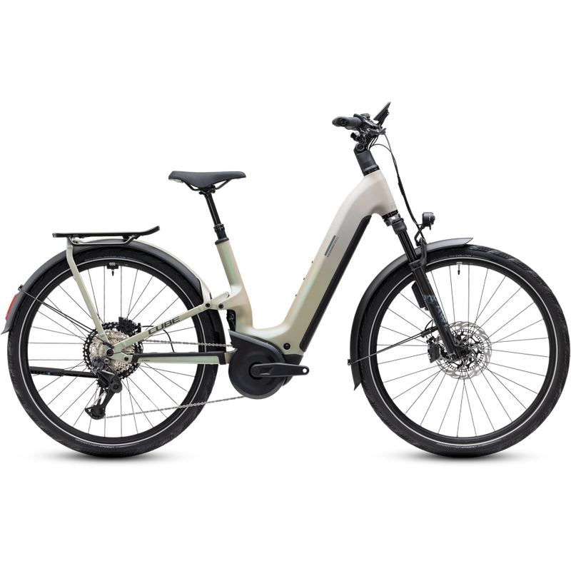 Kathmandu Hybrid ONE11 HPC SLT Easy Entry 28'' 12v 100mm 800Wh Bosch CX Glintsand 2027 Taglia XS - image