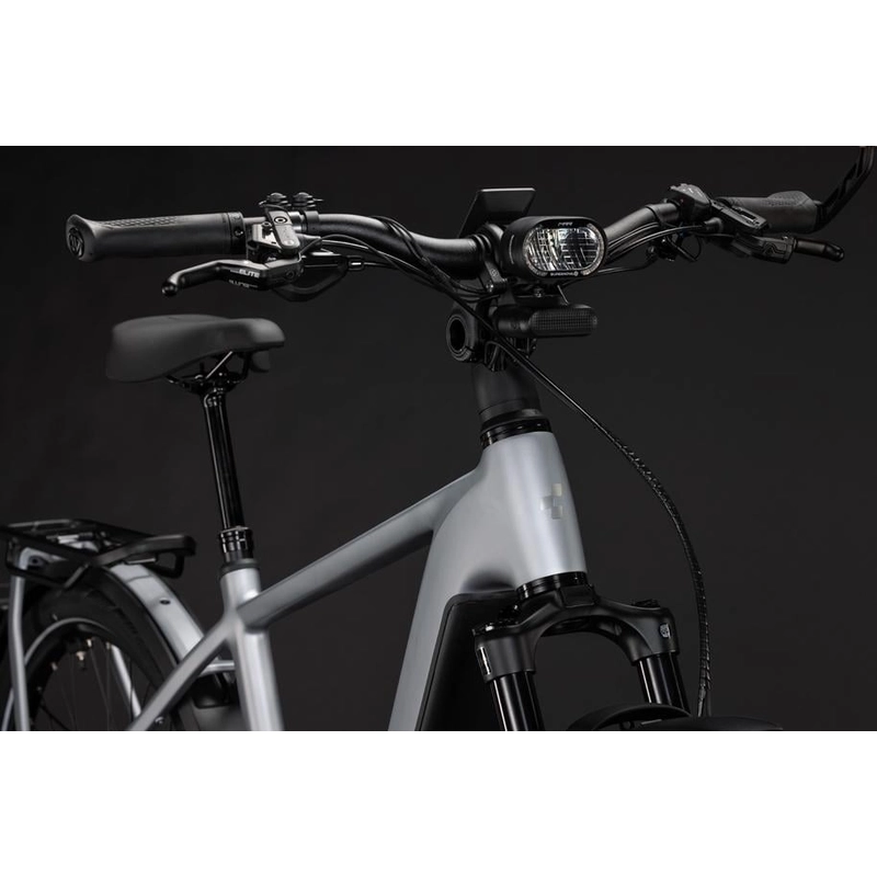 Kathmandu Hybrid 45 28'' 11v 100mm 800Wh Bosch Perf Line Speed Slategrey’n’Chrome 2027 Taglia S #4