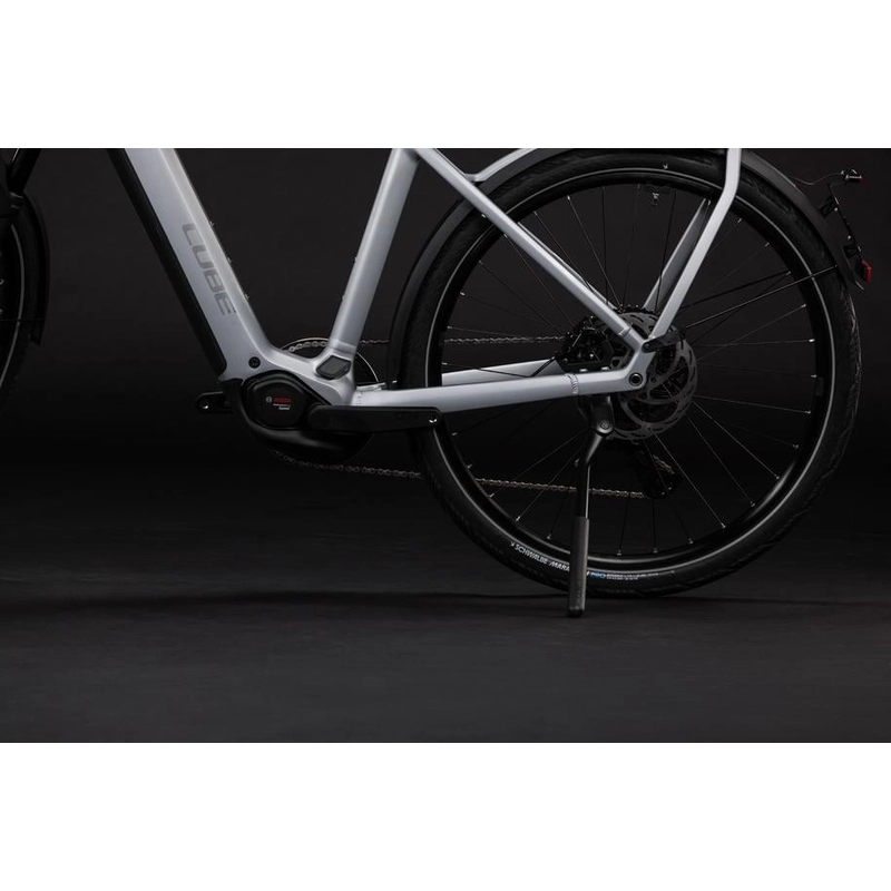 Kathmandu Hybrid 45 28'' 11v 100mm 800Wh Bosch Perf Line Speed Slategrey’n’Chrome 2027 Taglia L #6