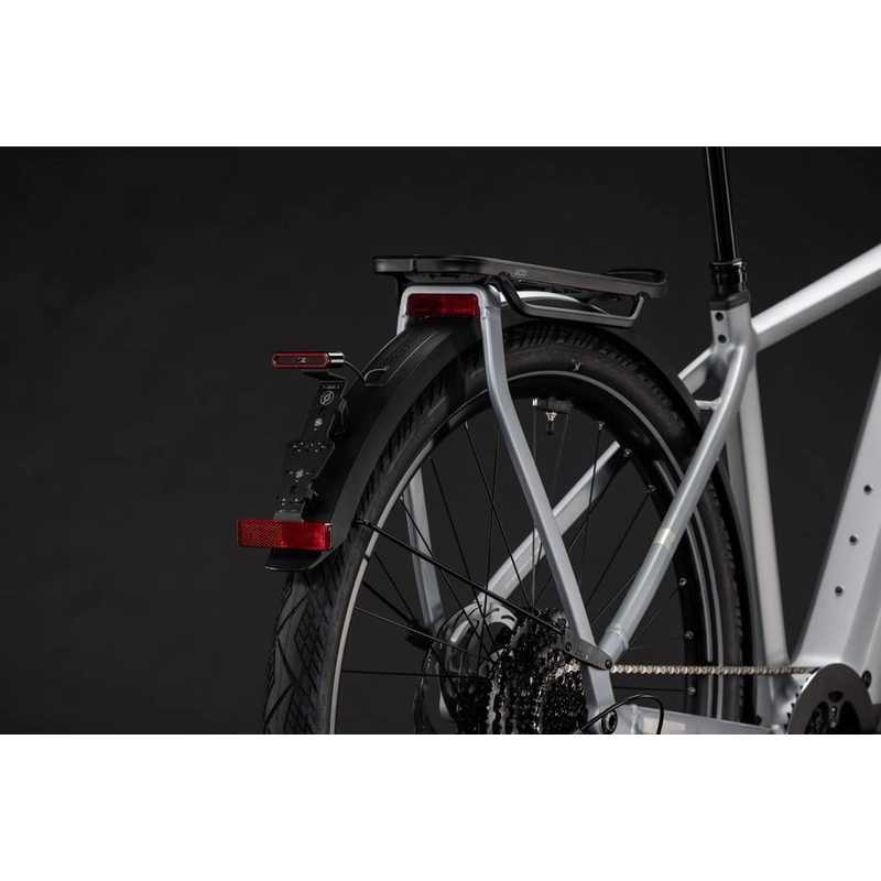 Kathmandu Hybrid 45 28'' 11v 100mm 800Wh Bosch Perf Line Speed Slategrey’n’Chrome 2027 Taglia XL #3