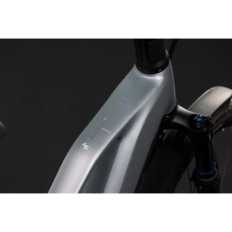 Kathmandu Hybrid 45 Trapeze 28'' 11v 100mm 800Wh Bosch PL Speed Slategrey’n’Chrome 2027 Taglia XS #2