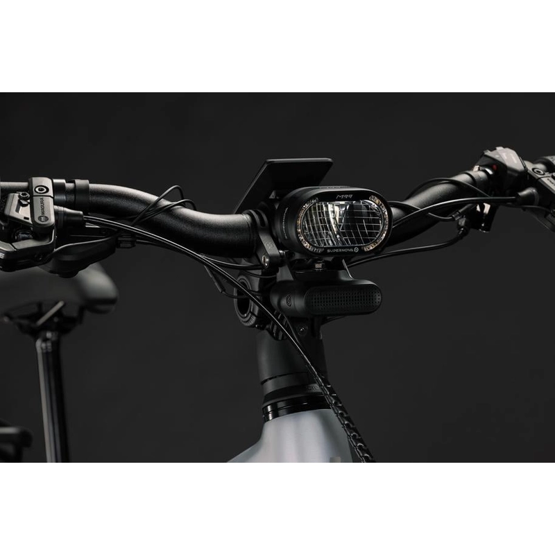 Kathmandu Hybrid 45 Trapeze 28'' 11v 100mm 800Wh Bosch PL Speed Slategrey’n’Chrome 2027 Taglia XS #4