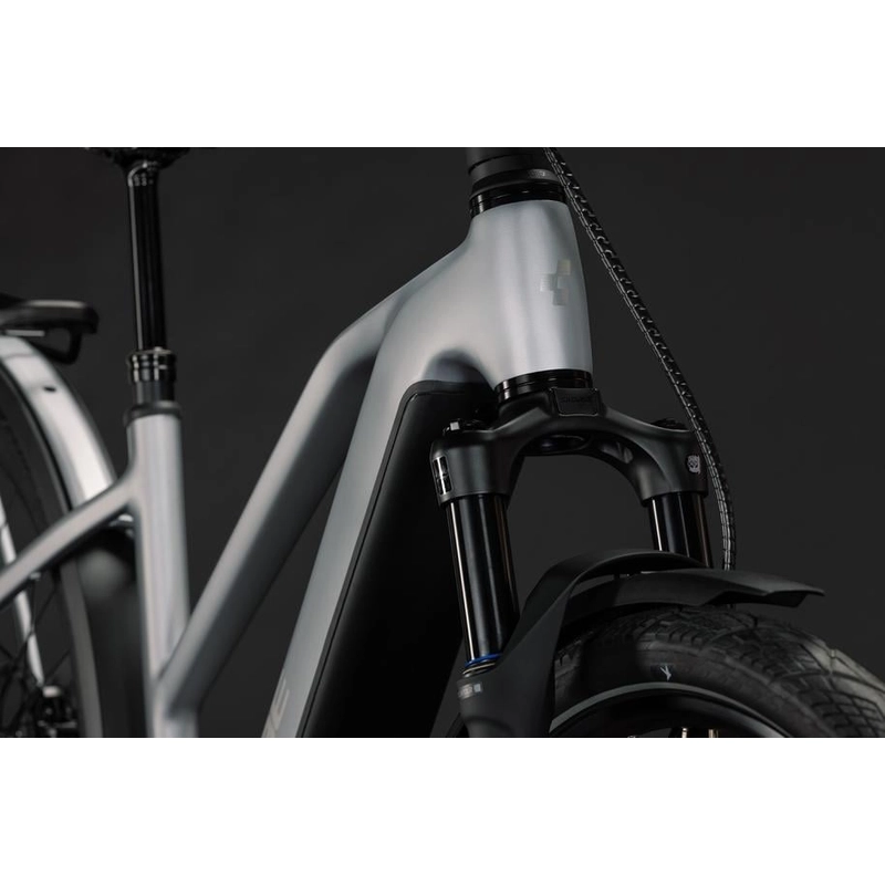 Kathmandu Hybrid 45 Trapeze 28'' 11v 100mm 800Wh Bosch PL Speed Slategrey’n’Chrome 2027 Taglia S #5