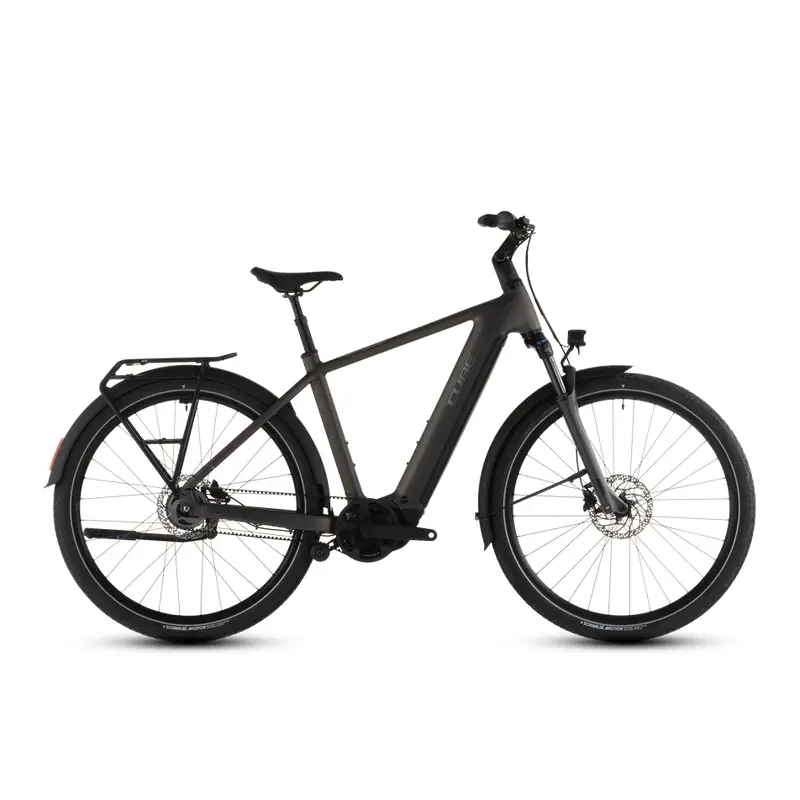 Touring Hybrid Comfort SLX 28 '' 1V 100mm 800WH Bosch uniformes line px chacoal'n'chrome 2026 size s - image