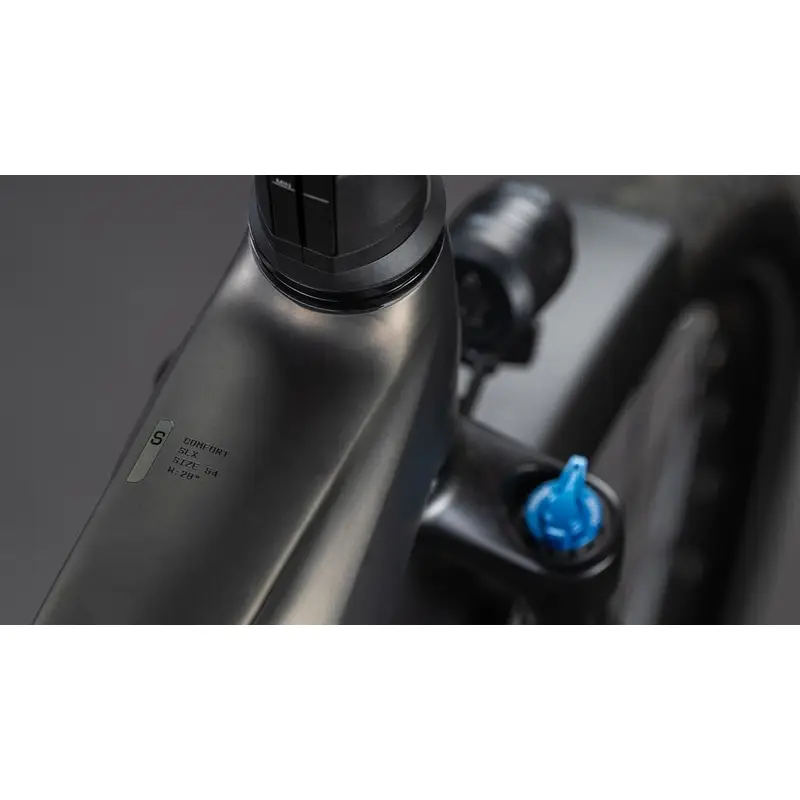 Touring Hybrid Comfort SLX 28 '' 1V 100mm 800WH Bosch uniformes line px chacoal'n'chrome 2026 size s #1