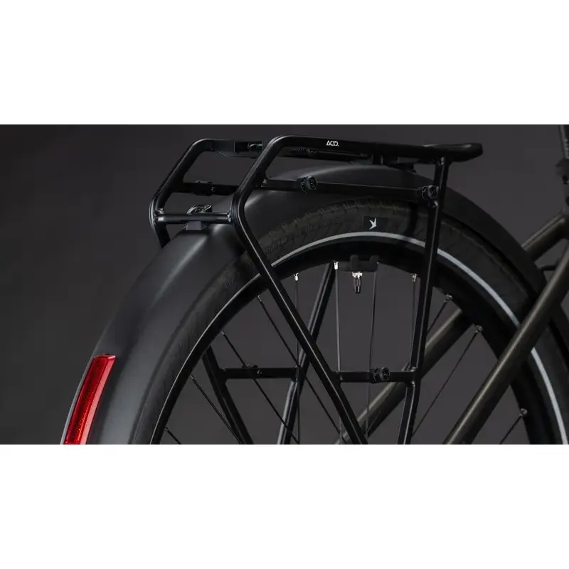 Touring Hybrid Comfort SLX 28 '' 1V 100mm 800WH Bosch uniformes line px chacoal'n'chrome 2026 size s #5