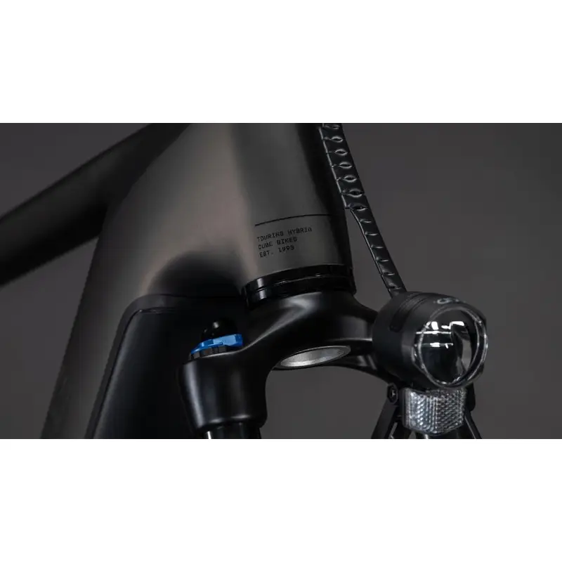 Touring Hybrid Comfort SLX 28 '' 1V 100mm 800WH Bosch uniformes line px chacoal'n'chrome 2026 size s #6