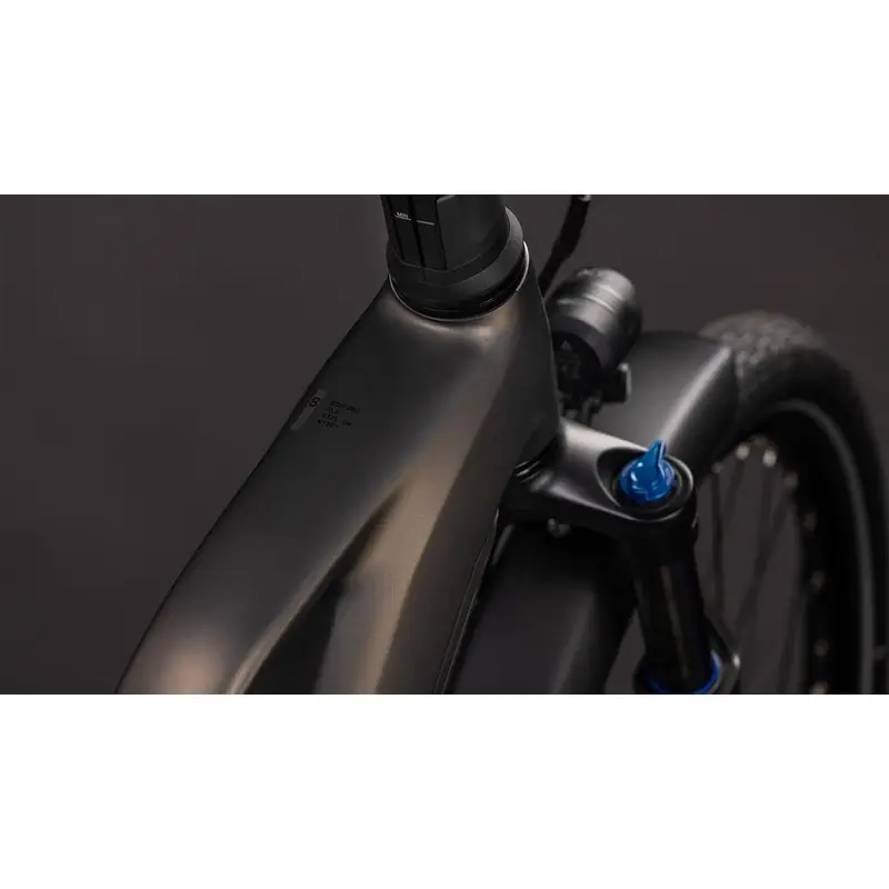 Touring Hybrid Comfort SLX Trapeze 28 '' 1V 100 mm 800Wh Bosch Px Charcoal'n’Chrome 2026 Tamaño XS #1