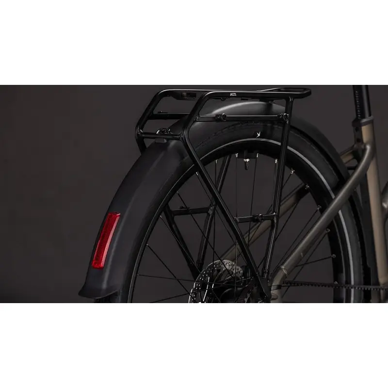 Touring Hybrid Comfort SLX Trapeze 28 '' 1V 100 mm 800Wh Bosch Px Charcoal'n’Chrome 2026 Tamaño XS #2
