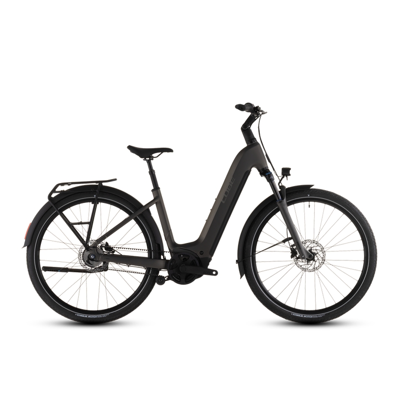 Touring Hybrid Comfort Slx Easy Entrada 28 '' 1V 100mm 800WH Bosch PKS Carcoal In'Chrome 2026 Tamanh