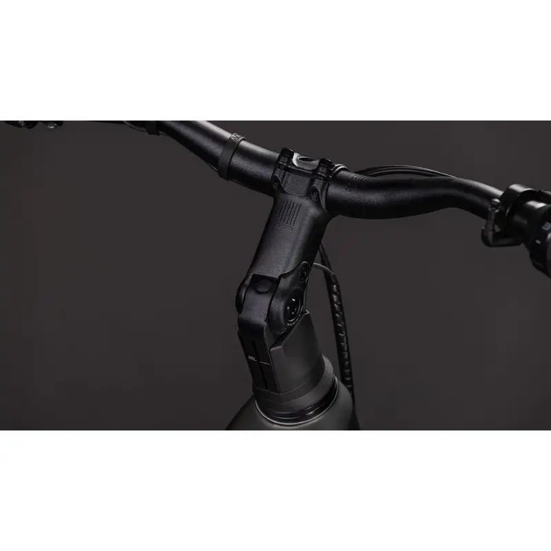 Touring Hybrid Comfort Slx Easy Entrada 28 '' 1V 100mm 800WH Bosch PKS Carcoal In'Chrome 2026 Tamanh #2