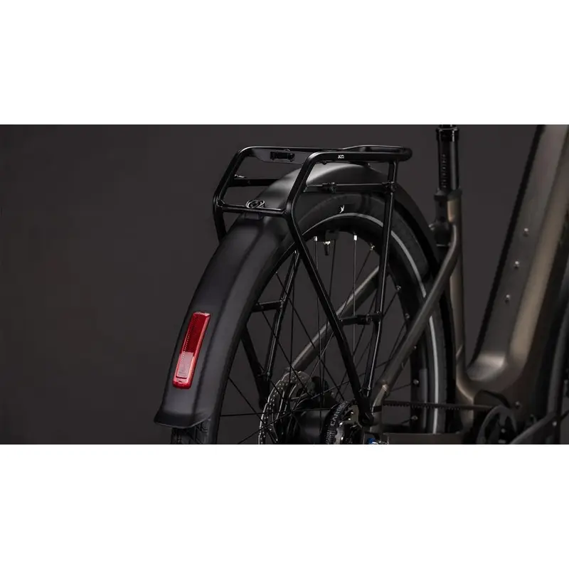 Touring Hybrid Comfort Slx Easy Entrada 28 '' 1V 100mm 800WH Bosch PKS Carcoal In'Chrome 2026 Tamanh #3