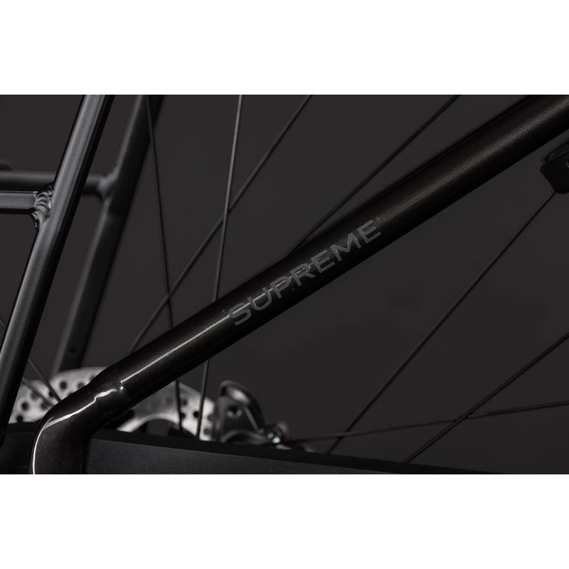 Supreme Hybrid Comfort ONE 28'' 1v 50mm 600Wh Bosch Perf Line Gunmetal’n’Reflex 2027 Taglia S #3