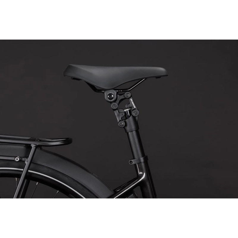 Supreme Hybrid Comfort ONE 28'' 1v 50mm 600Wh Bosch Perf Line Gunmetal’n’Reflex 2027 Taglia S #4