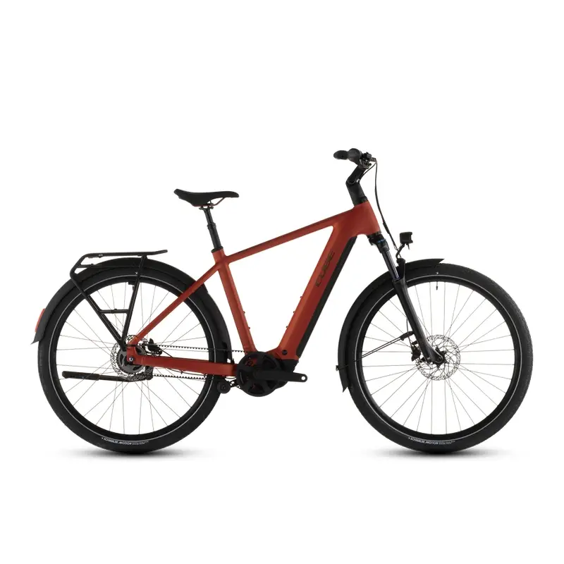 Touring Hybrid Comfort SLX 28 '' 1V 100mm 800WH BOSCH Auch Line px chili'n'chrome 2026 Größe S - image