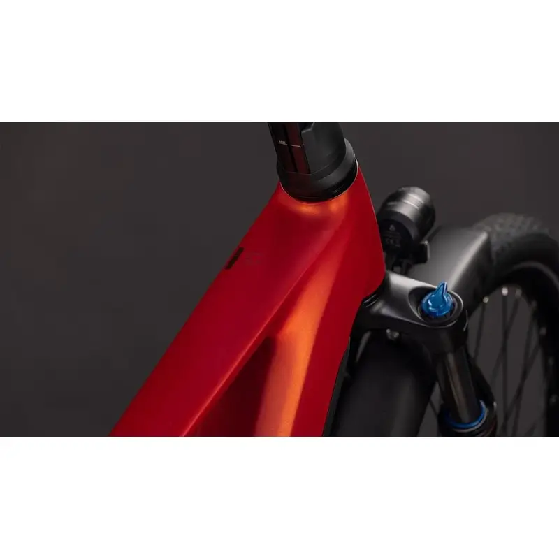 Touring Hybrid Comfort SLX 28 '' 1V 100mm 800WH BOSCH Auch Line px chili'n'chrome 2026 Größe S #1