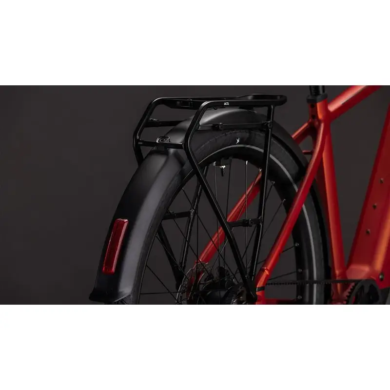 Touring Hybrid Comfort SLX 28 '' 1V 100mm 800WH BOSCH Auch Line px chili'n'chrome 2026 Größe S #2