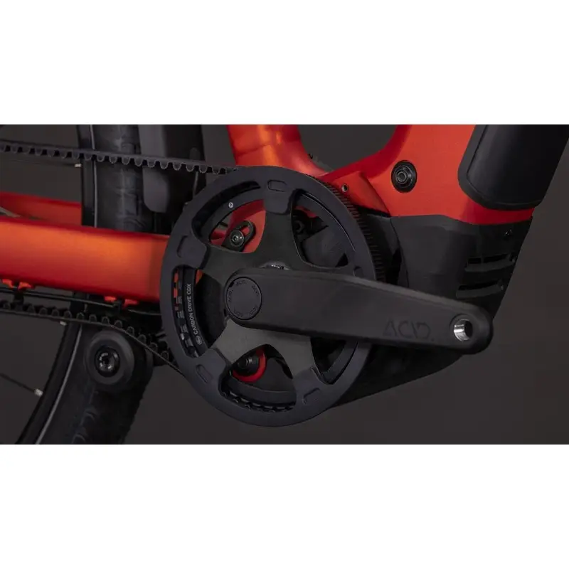 Touring Hybrid Comfort SLX 28 '' 1V 100mm 800WH BOSCH Auch Line px chili'n'chrome 2026 Größe S #3