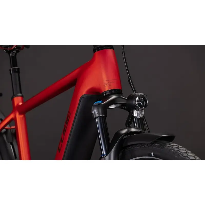 Touring Hybrid Comfort SLX 28 '' 1V 100 mm 800wh #4