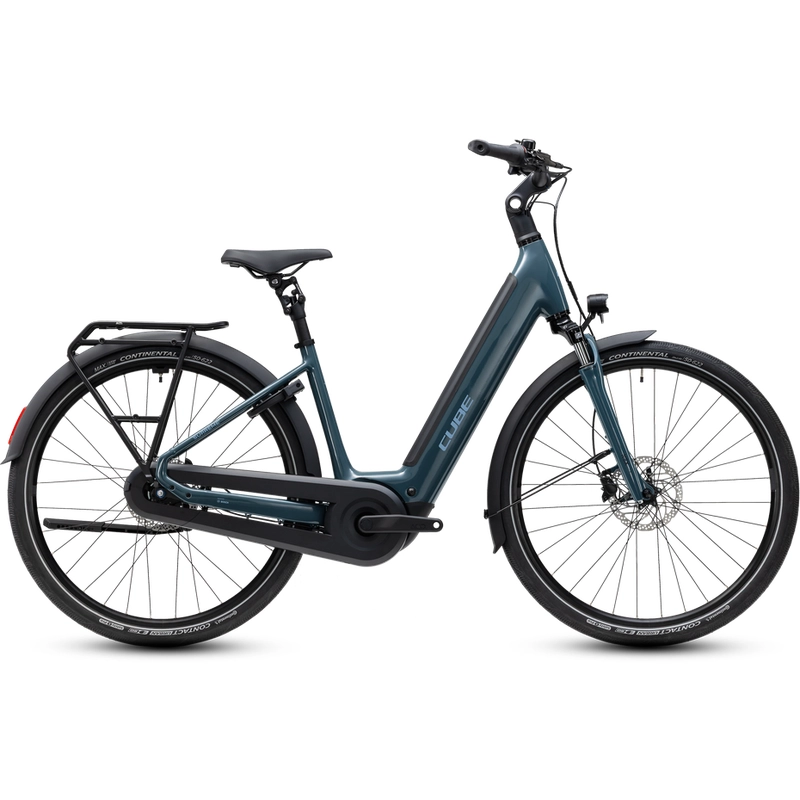 Supreme Hybrid Comfort ONE 28'' 1v 50mm 600Wh Bosch Performance Line Storm’n’Reflex 2027 Größe S - image