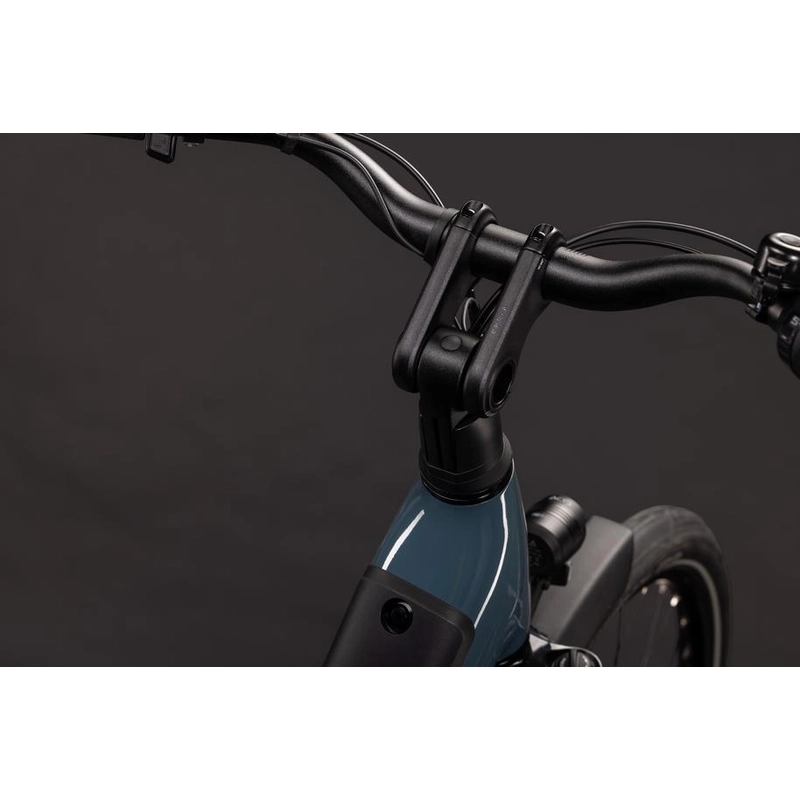 Supreme Hybrid Comfort ONE 28'' 1v 50mm 600Wh Bosch Performance Line Storm’n’Reflex 2027 Größe S #1