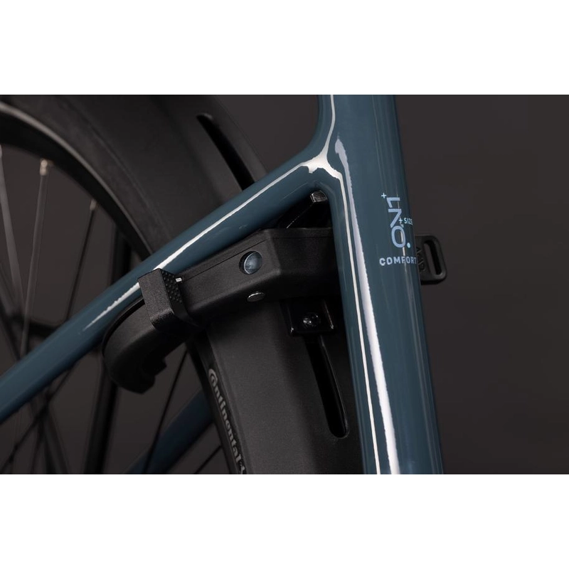 Supreme Hybrid Comfort ONE 28'' 1v 50mm 600Wh Bosch Performance Line Storm’n’Reflex 2027 Größe S #6