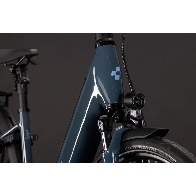 Supreme Hybrid Comfort ONE 26'' 1v 50mm 600Wh Bosch Performance Line Storm’n’Reflex 2027 Rahmengröße #5
