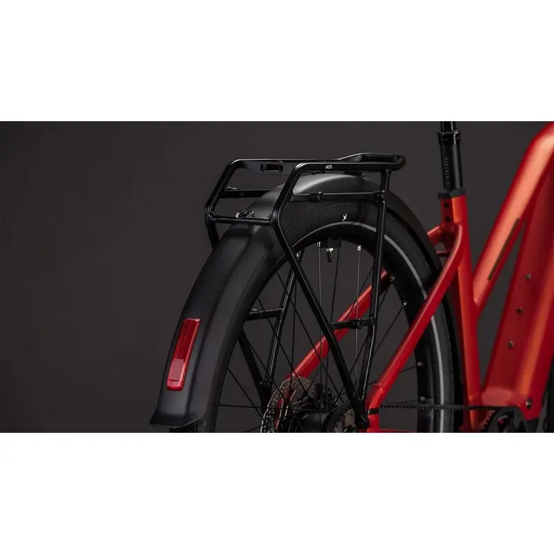 VOIR HYBRID CONFORT SLX trapeze 28 '' 1V 100mm 800Wh Bosch PX Chilli'n’Chrome 2026 Taille XS #2