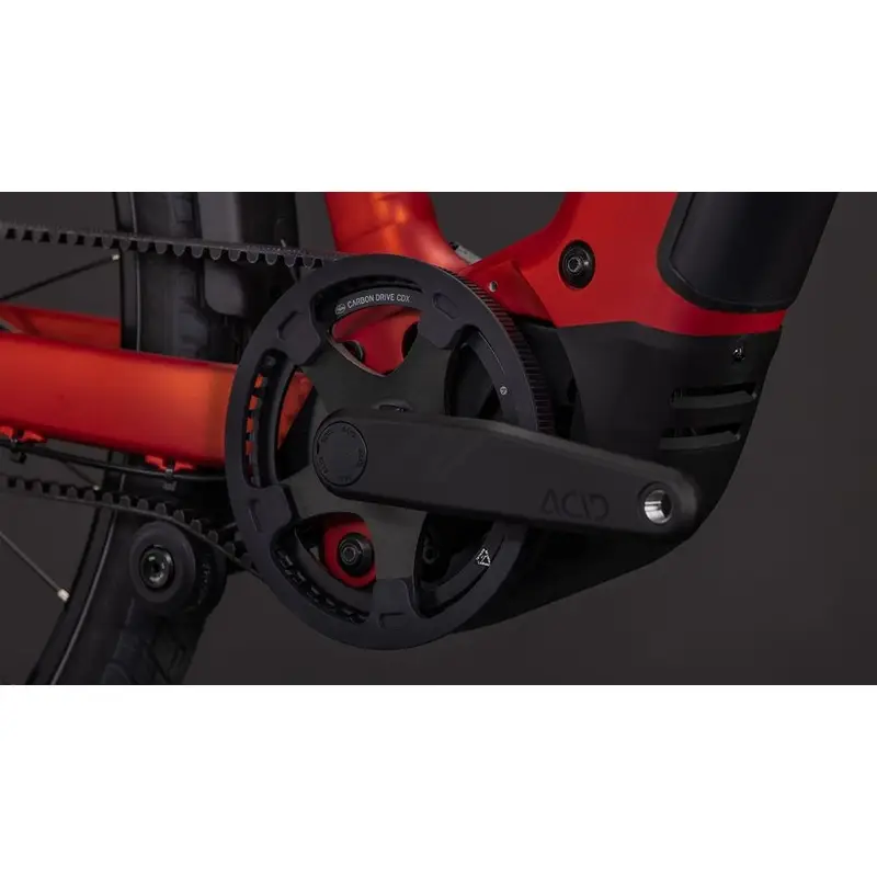 VOIR HYBRID CONFORT SLX trapeze 28 '' 1V 100mm 800Wh Bosch PX Chilli'n’Chrome 2026 Taille XS #3