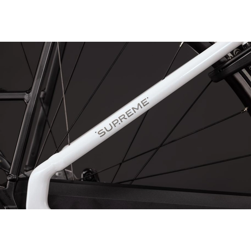 Supreme RT Hybrid Comfort EX 28'' 1v 50mm 600Wh Bosch P Line Metallicwhite’n’Reflex 2027 Taglia S #3