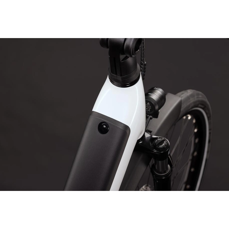 Supreme RT Hybrid Comfort EX 26'' 1v 50mm 600Wh Bosch P Line Metallicwhite’n’Reflex 2027 Taglia XS #2