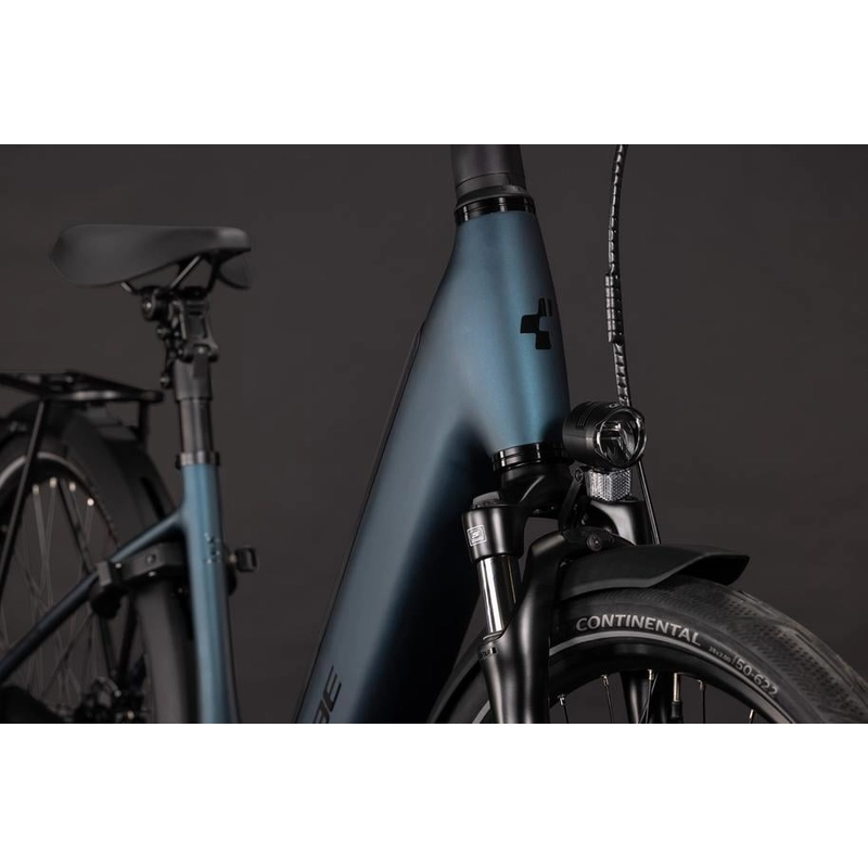 Supreme RT Hybrid Comfort EX 28'' 1v 50mm 600Wh Bosch Perf Line Royalgreen’n’Black 2027 Taglia S #2