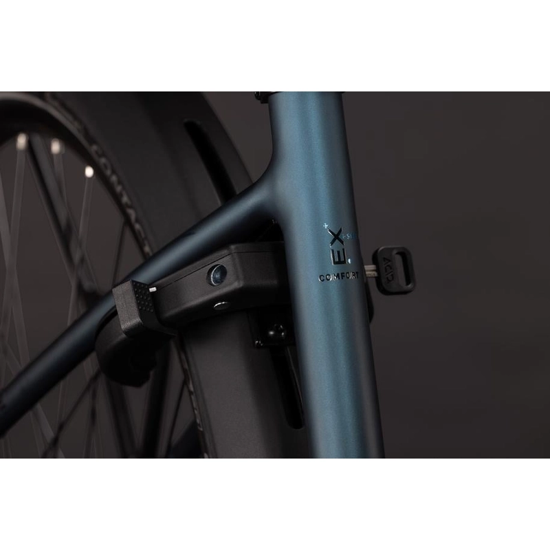 Supreme RT Hybrid Comfort EX 28'' 1v 50mm 600Wh Bosch Perf Line Royalgreen’n’Black 2027 Taglia S #3