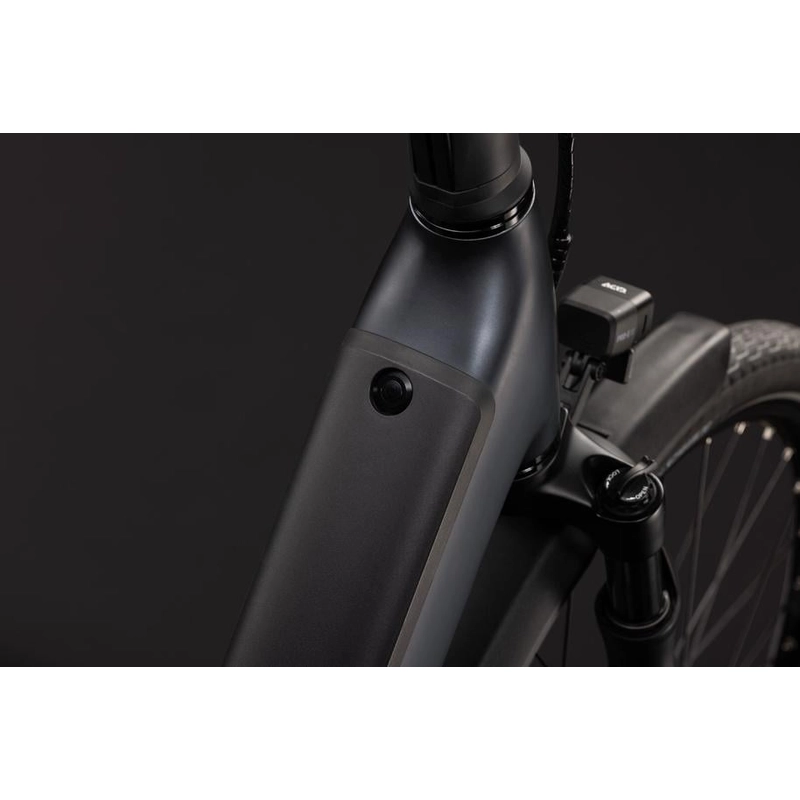 Supreme Hybrid Comfort Pro 28'' 1v 50mm 600Wh Bosch Performance Line PX Grey’n’Chrome 2027 Taglia S #1